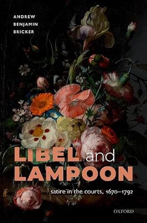 Image du vendeur pour Libel and Lampoon (Hardcover) mis en vente par Grand Eagle Retail