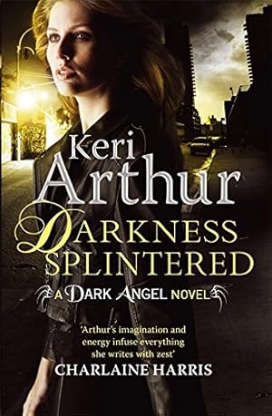Seller image for Darkness Splintered: Book 6 in series (Dark Angels) for sale by WeBuyBooks