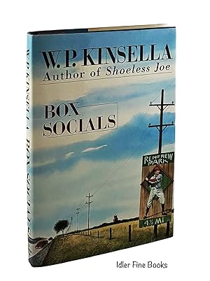 Imagen del vendedor de Box Socials a la venta por Idler Fine Books