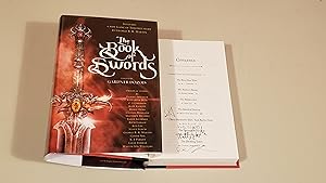 Image du vendeur pour The Book Of Swords: Signed mis en vente par SkylarkerBooks