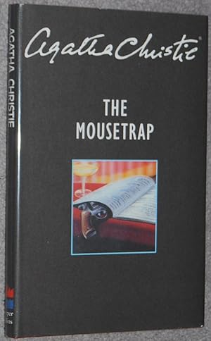 Agatha Christie's The Mousetrap 50th Anniversary Souvenir Book 