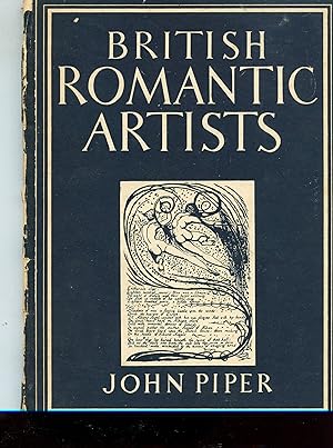 Seller image for British Romantic Artists for sale by Ian Thompson