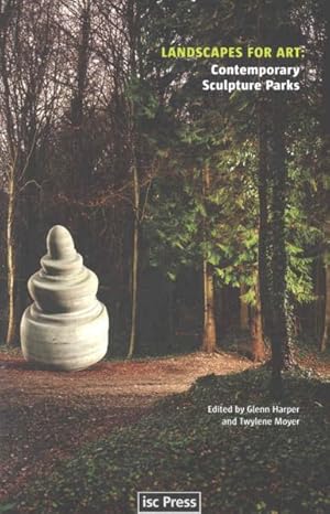 Image du vendeur pour Landscapes for Art : Contemporary Sculpture Parks mis en vente par GreatBookPricesUK