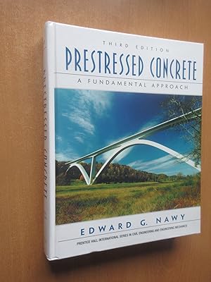 Seller image for Prestressed concrete, a fundamental approach for sale by Chez Libro17