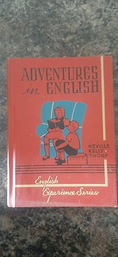 Seller image for Adventures in English English Experience Series for sale by Darby Jones