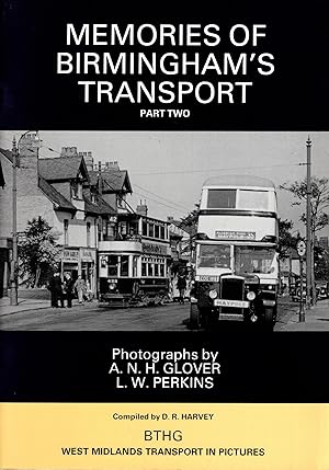 Memories of Birmingham's Transport Part Two