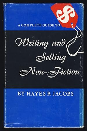 A Complete Guide to Writing and Selling Non-Fiction