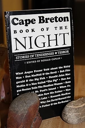 Cape Breton Book of the Night