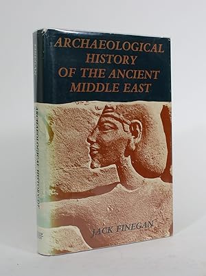 Archaeological History of the Ancient Middle East