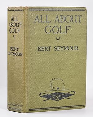 Bild des Verkufers fr All About Golf: how to improve your game zum Verkauf von Fine Golf Books