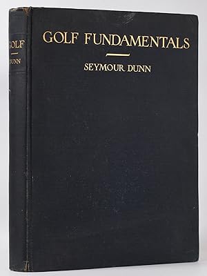 Seller image for Golf Fundamentals for sale by Fine Golf Books