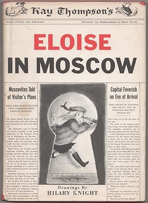 Seller image for Eloise in Moscow for sale by Jeff Hirsch Books, ABAA