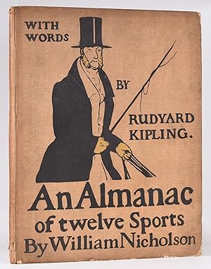 Seller image for An Almanac of twelve Sports for sale by Fine Golf Books