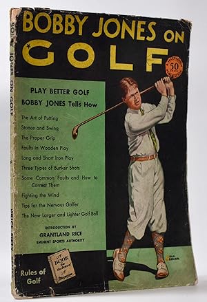Seller image for Bobby Jones on Golf for sale by Fine Golf Books