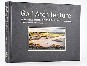 Bild des Verkufers fr Golf Architecture A Worldwide Perspective 'Volume Seven' zum Verkauf von Fine Golf Books