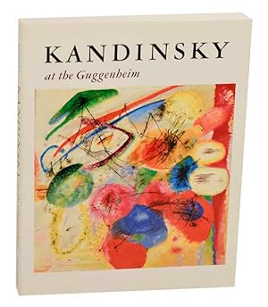 Bild des Verkufers fr Kandinsky at the Guggenheim zum Verkauf von Jeff Hirsch Books, ABAA