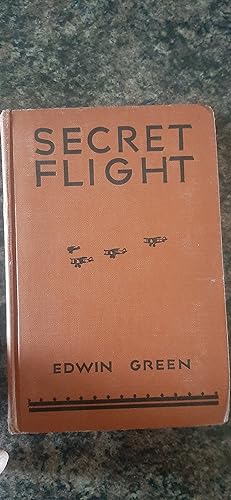 Seller image for Secret Flight for sale by Darby Jones