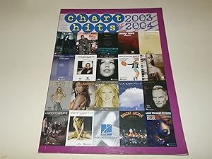Seller image for Chart Hits Of 2003-2004: Vocal Piano Guitar for sale by Paradise Found Books