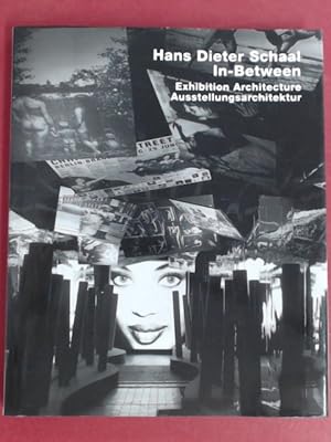 Immagine del venditore per In-Between. Exhibition architecture. Ausstellungsarchitektur. Transl. into English: Michael Robinson. venduto da Wissenschaftliches Antiquariat Zorn