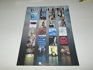 Seller image for Chart Hits of '05-'06 : Piano, Vocal, Guitar for sale by Paradise Found Books