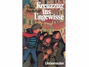 Immagine del venditore per Kreuzzug ins Ungewisse venduto da Agrotinas VersandHandel