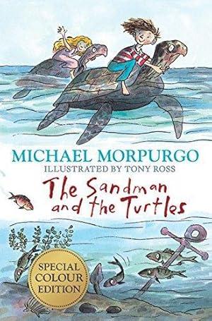 Seller image for The Sandman and the Turtles for sale by WeBuyBooks