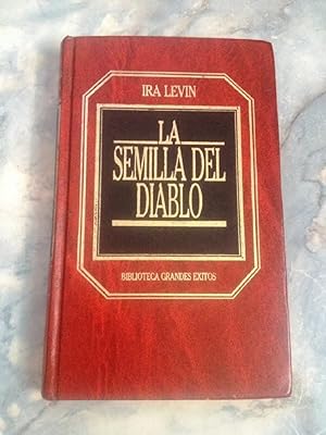Imagen del vendedor de La Semilla Del Diablo (Spanish Edition) a la venta por Von Kickblanc