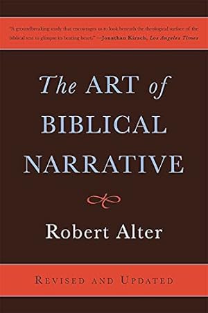 Imagen del vendedor de The Art of Biblical Narrative a la venta por Pieuler Store