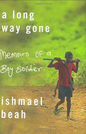 Seller image for A Long Way Gone: Memoirs of a Boy Soldier for sale by WeBuyBooks