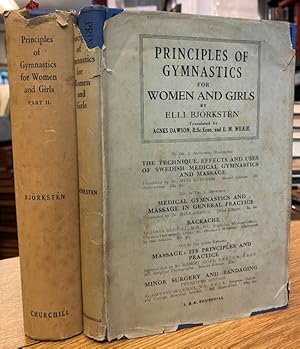 Principals of Gymnastics for Women and Girls (in two volumes)