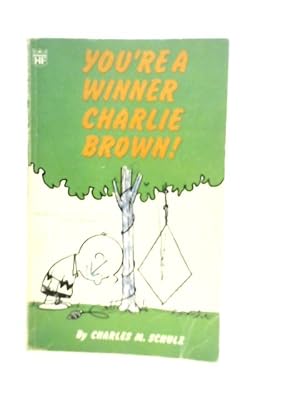 Imagen del vendedor de You're a Winner Charlie Brown! a la venta por World of Rare Books