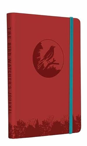 Image du vendeur pour The Bird Watcher's Journal (Hardcover) mis en vente par Grand Eagle Retail