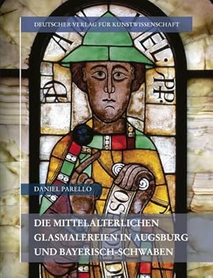 Immagine del venditore per Die mittelalterlichen Glasmalereien in Augsburg und Bayerisch-Schwaben venduto da Rheinberg-Buch Andreas Meier eK