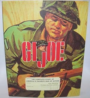 Bild des Verkufers fr GI Joe: The Complete Story of America's Favorite Man of Action zum Verkauf von Easy Chair Books