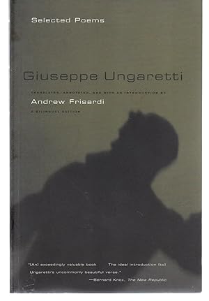 Seller image for SELECTED POEMS for sale by EdmondDantes Bookseller