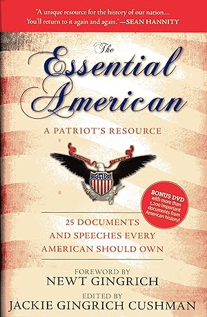 Seller image for The Essential American for sale by Fireproof Books