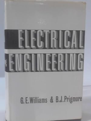 Bild des Verkufers fr Electrical Engineering: A Survey of Principles and Applications zum Verkauf von World of Rare Books