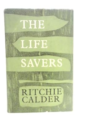 Bild des Verkufers fr The Life Savers zum Verkauf von World of Rare Books