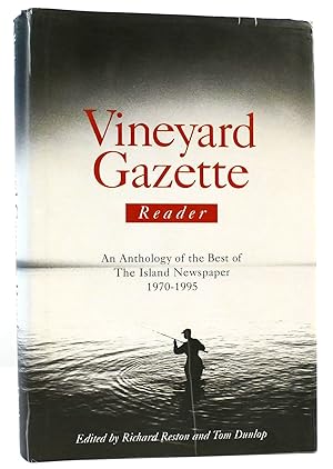 Seller image for VINEYARD GAZETTE READER for sale by Rare Book Cellar