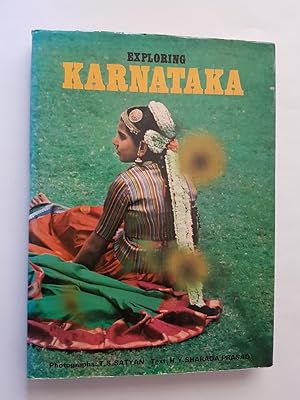 Imagen del vendedor de Exploring Karnataka a la venta por masted books