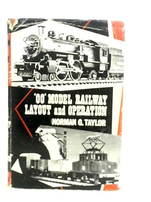 Seller image for 00 Model Railway Layout and Operation for sale by World of Rare Books