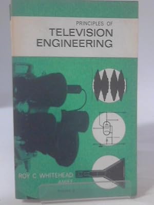 Immagine del venditore per Principles of Television Engineering Vol 2 venduto da World of Rare Books