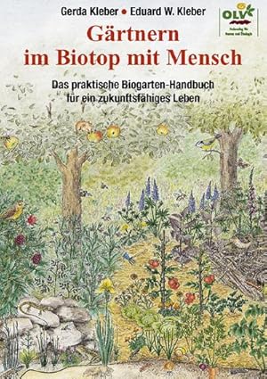 Image du vendeur pour Grtnern im Biotop mit Mensch mis en vente par BuchWeltWeit Ludwig Meier e.K.