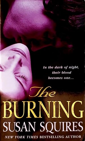 Imagen del vendedor de The Burning (The Companion Series) a la venta por Kayleighbug Books, IOBA