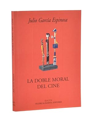 Seller image for LA DOBLE MORAL DEL CINE for sale by Librera Monogatari