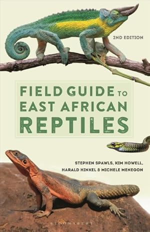 Seller image for Field Guide to East African Reptiles for sale by GreatBookPrices