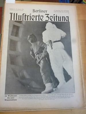 Berliner illustrierte Zeitung. 52. Jahrgang,Nr. 3, 21. Januar 1943.