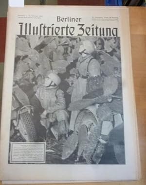 Berliner illustrierte Zeitung. 52. Jahrgang,Nr. 7, 18. Februar 1943.
