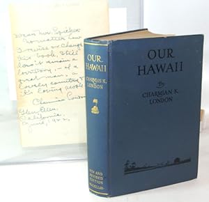 Image du vendeur pour Our Hawaii (Islands and Islanders) mis en vente par Town's End Books, ABAA