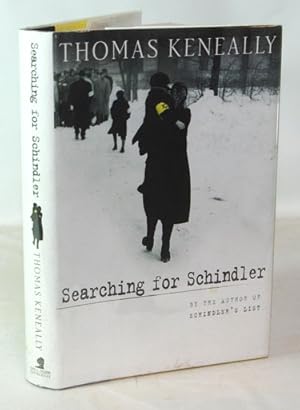 Seller image for Searching for Schindler for sale by Town's End Books, ABAA